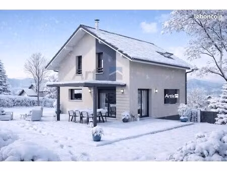 maison 5 pièces 97 m²