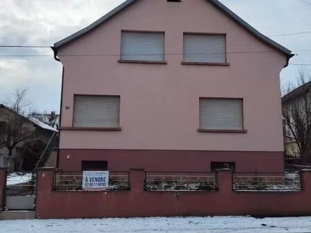 maison 5 pièces 120 m²