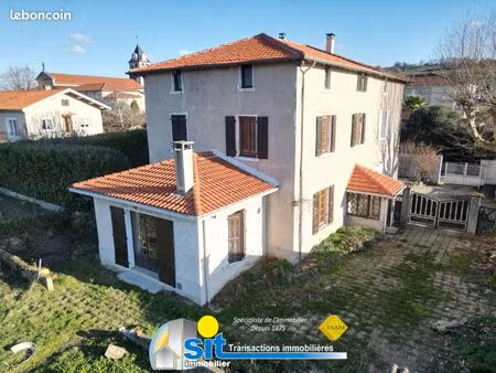 maison de village 7 pièces 186 m²