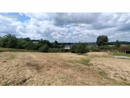 terrain 1505 m² guichen