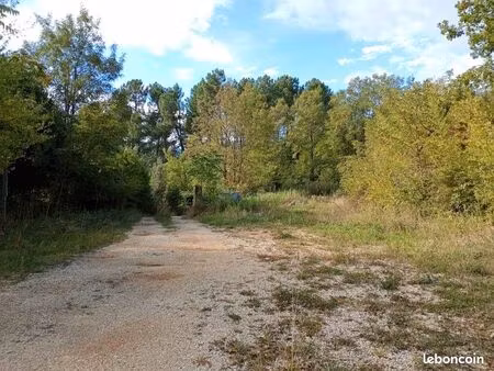 terrain constructible