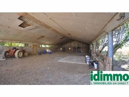 terrain 25 000 m² vic fezensac