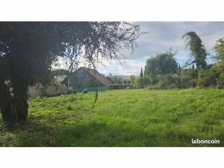 terrain 851m² à zaessingue