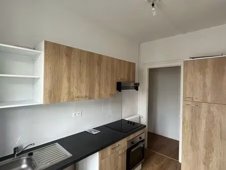 vends appartement belfort f2