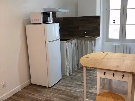 location appartement t2