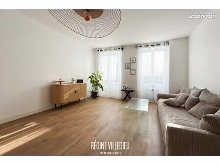 appartement 2 pièces 51 m²