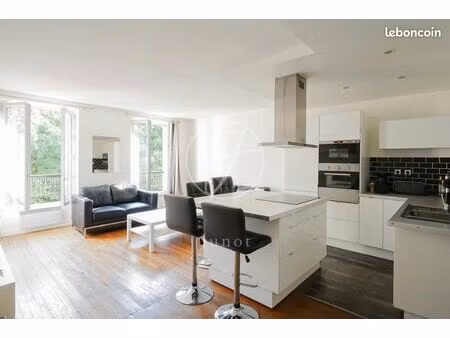 appartement 3 pièces 50 m²