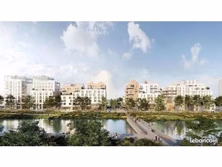 appartement 1 pièce 19 m²