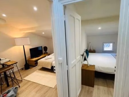 location appartement saint tropez