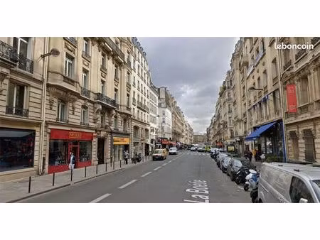 boutique 131 m² paris