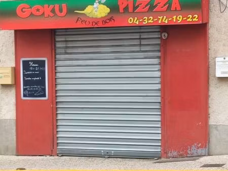 pizzeria fond de commerce