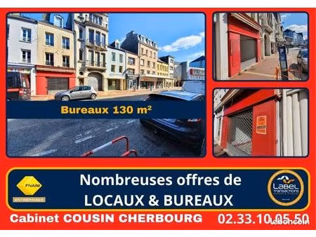 local d'activité 125 m²