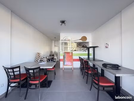 local commercial 46 m² gruissan