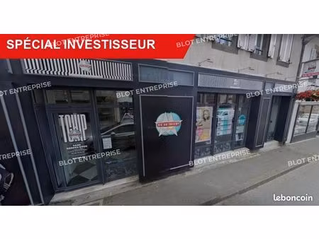 local commercial 161 m²