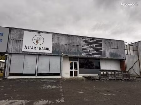 local commercial 511 m² tinqueux