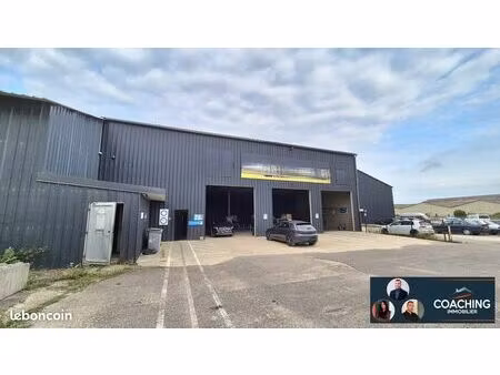 local 3000 m² vitry-le-françois