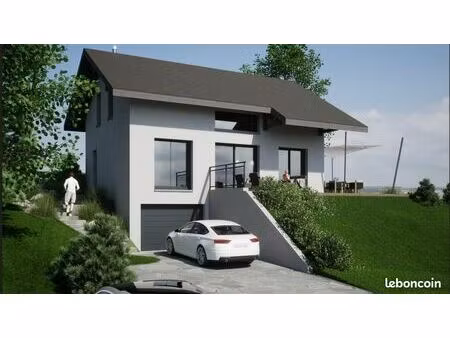 maison 5 pièces 120 m²