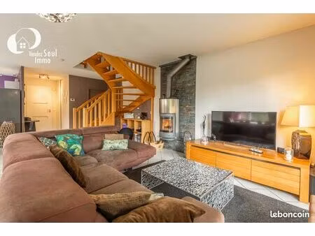 maison 5 pièces 128 m²