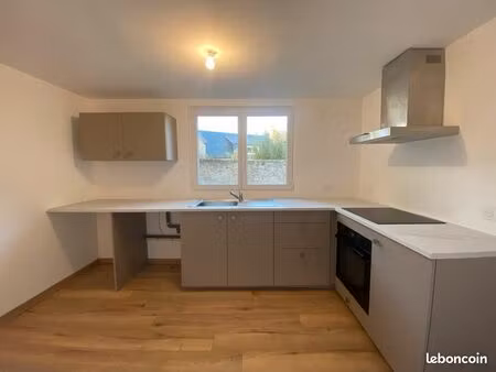 maison à louer - centre ville avranches