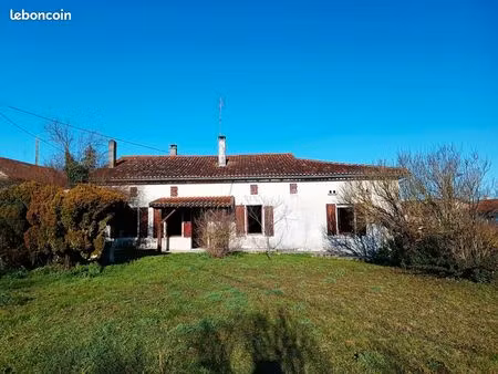 maison ancienne 120 m2