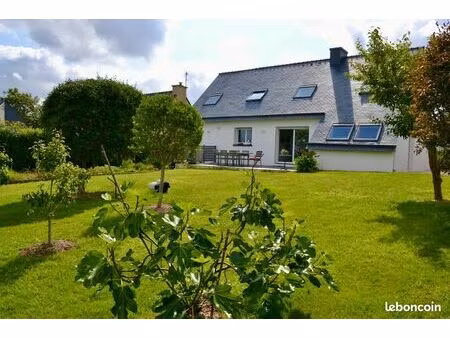 maison 110 m² brest