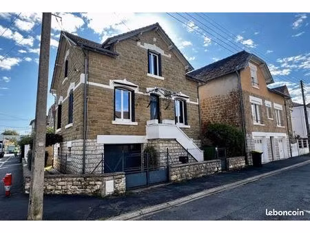 maison rénovée – quartier stadium  brive-la-gaillarde