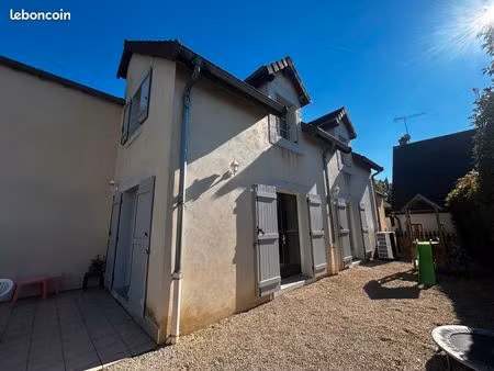 maison de village chevigny