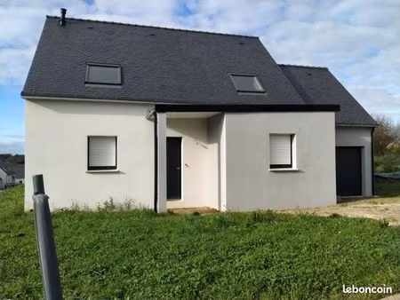 maison 85 m² cleder