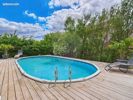 ferme 6 pièces 262 m²