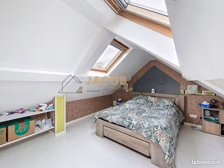 maison de ville 4 pièces 72 m²