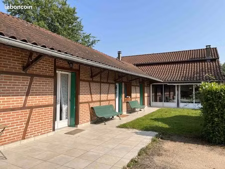 longère 7 pièces 160 m²