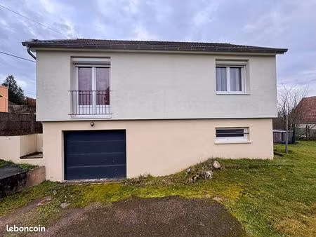 maison 3 pièces 58 m²