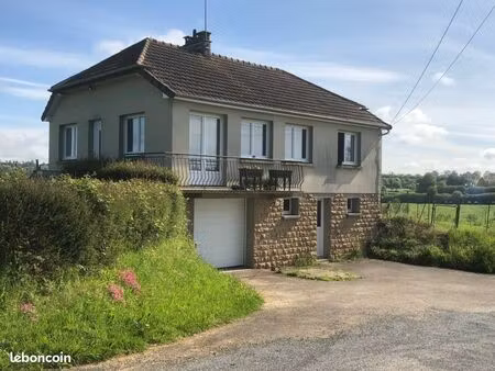 maison a ponts sous avranches