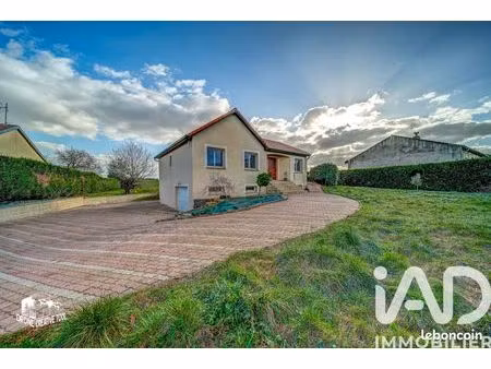 maison 5 pièces 110 m²