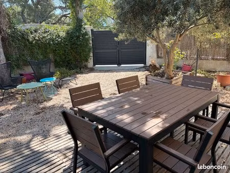 agréable maison de caractère 4 pièces - 105m2