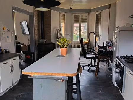 maison de ville 4 pièces 90 m²