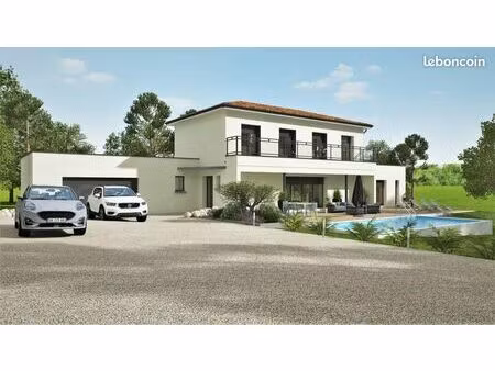 maison 5 pièces 141 m²