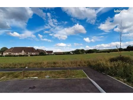 terrain 546 m² igoville