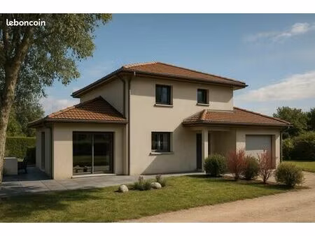 terrain 300 m² jarrie