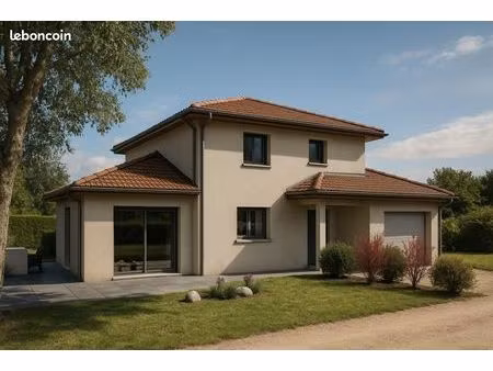 terrain 300 m² jarrie