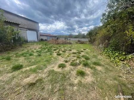 terrain 793 m² saint-rambert-d'albon