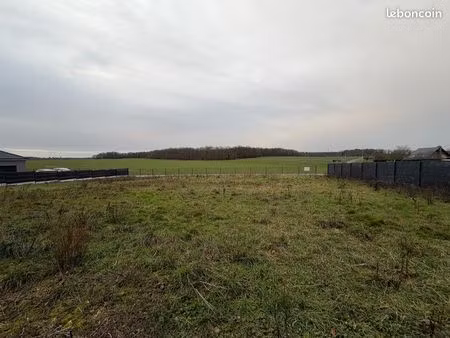 terrain à bâtir saint sébastien de morsent