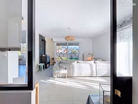 appartement 4 pièces 87 m²