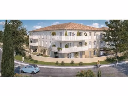 appartement 2 pièces 43 m²