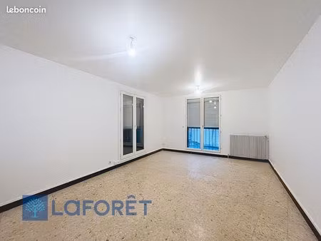 appartement 2 pièces 54 m²