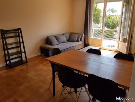 appartement t3 à vendre - evreux centre