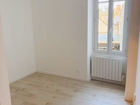 appartement 2 pièces de 32 m²