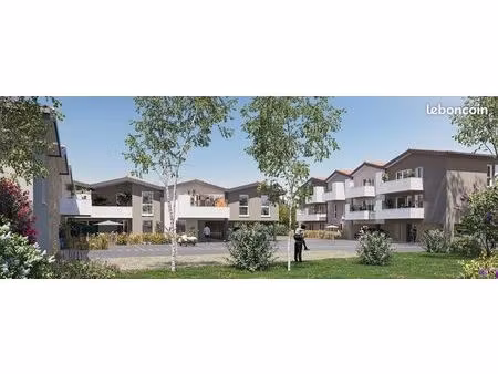 appartement - 2 pièces - altea