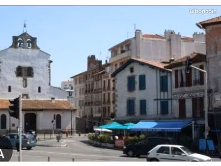 appartement bayonne t4