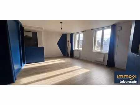 appartement 2 pièces 44 m²